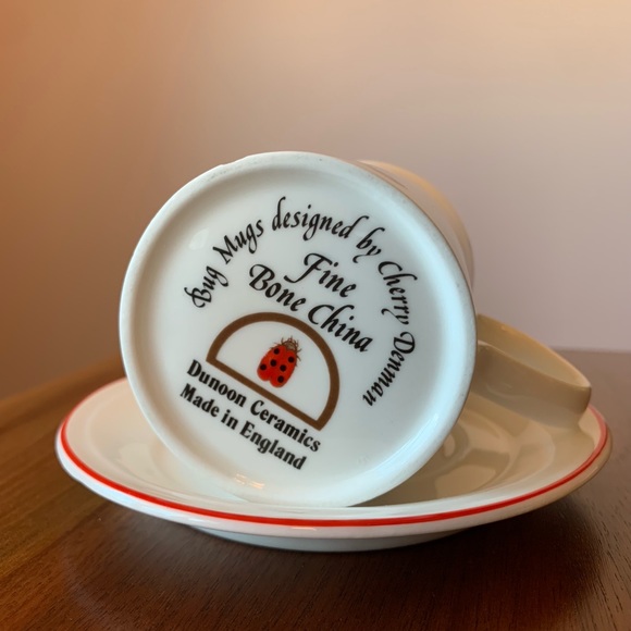 Dunoon ladybug mini mug - Picture 4 of 4